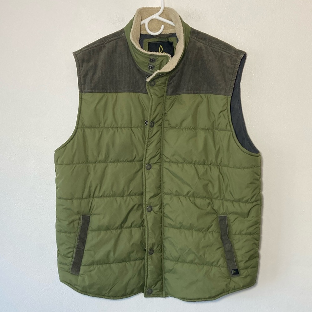 PRANA Waylen Puffer Vest